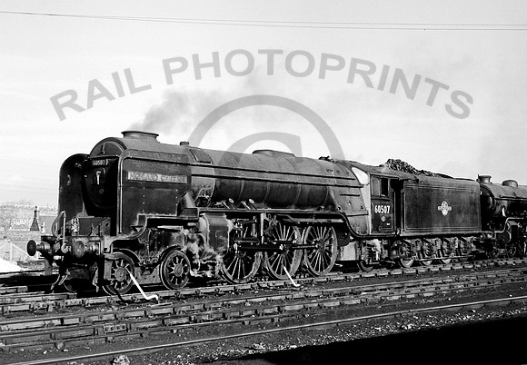 60507 Haymarket 1960  NP323