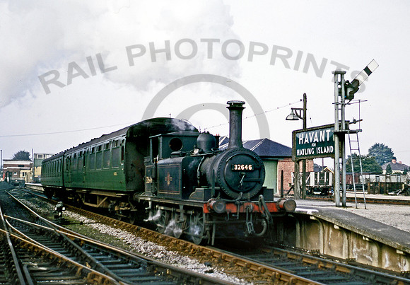 32646 Havant 131062 DC857