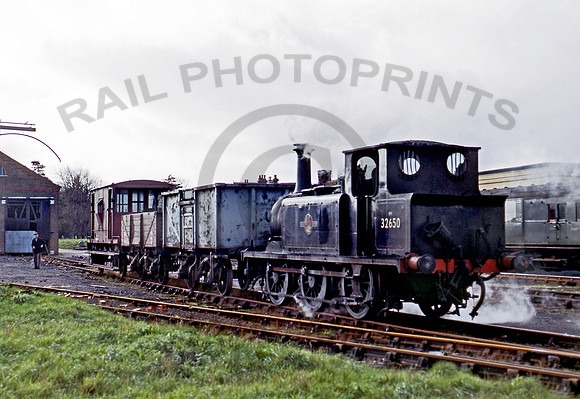 32650 Hayling Island 021163 DC853
