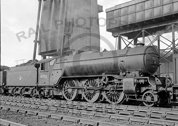 60952 Haymarket 1957 RPC372