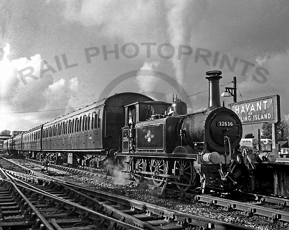 32636 Havant-1963 GE636