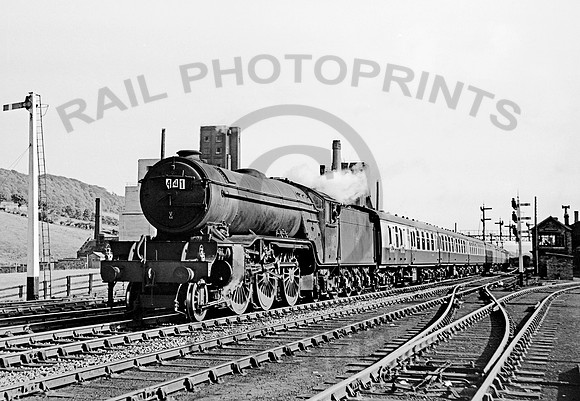 60967 Scarborough 1952 RPC334