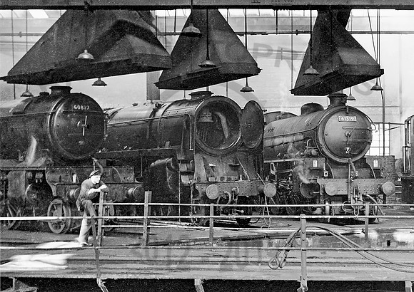60837 York MPD 1962 KLC923