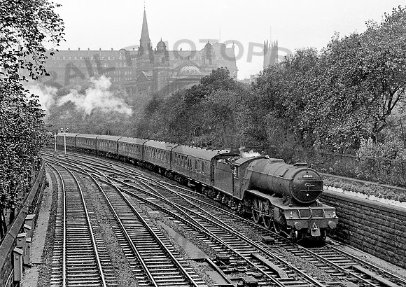 60844 Princes Street Edinburgh  CR135