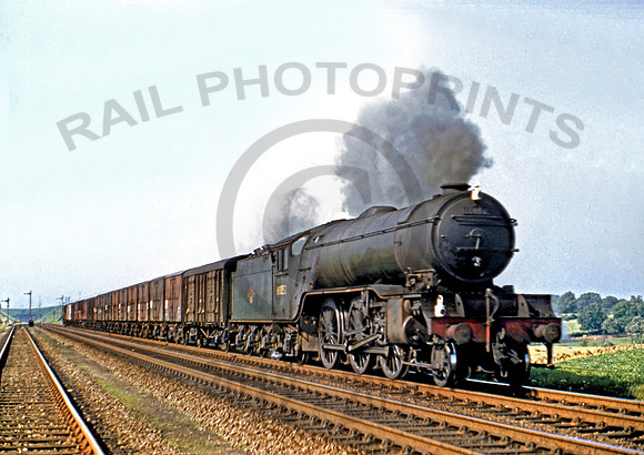 60852  Askham Tunnel 0860 RPC852R