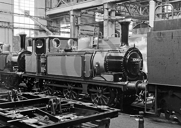 32640 Eastleigh 1962 RPC785
