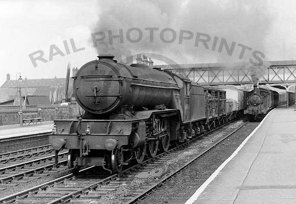 60843 Selby 1952  RPC941