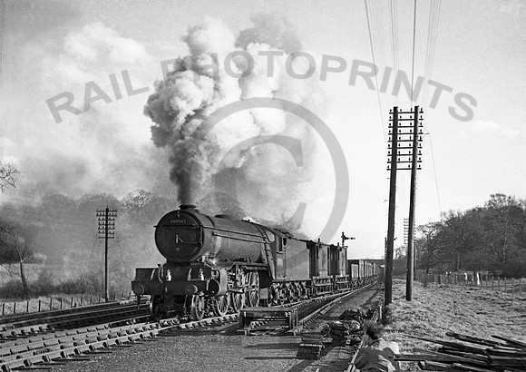 60906 Hadley Wood 1953 RPC339