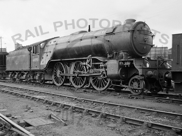 60895 Cricklewood 210463  MH594