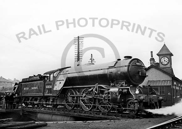 60834 Eastfield 1949    RPC115R
