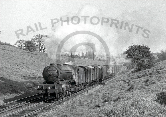 60981 Potters Bar 0454 RPC981R