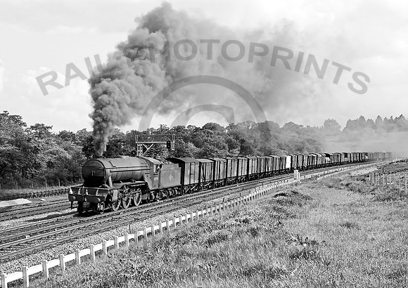60956  Hadley Wood North 1959 RPC8236R