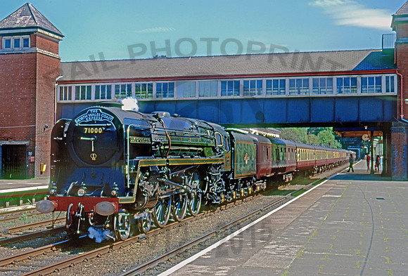 71000 Bangor  060595 BR584