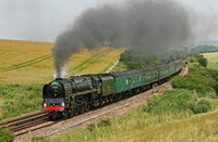 71000 app Bincombe Tunnel