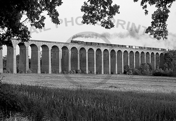 60904  Welwyn Viaduct 160651    RPC117