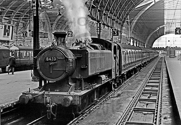8433 Paddington 230165 HB65A664