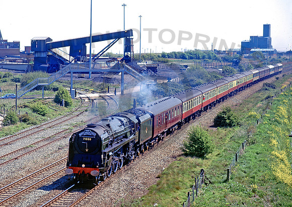 71000 Heads of Ayr  060595 BR233