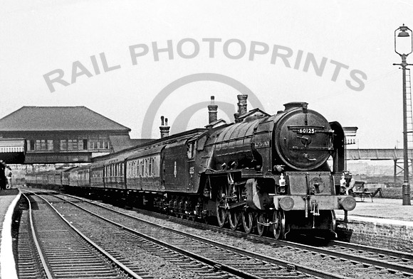60125 Hornsey  0658 IT395R