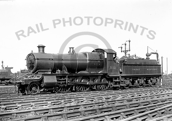 8332 Reading 1933 RPC418