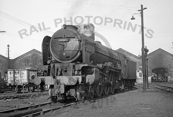 60140 York South  1961 PD140R