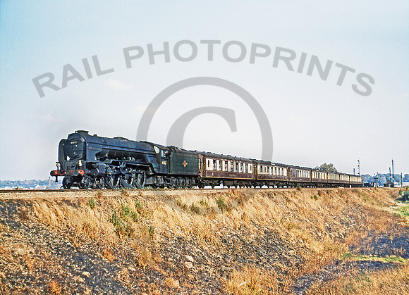 60117 Gainsborough 1962 RPC279RR