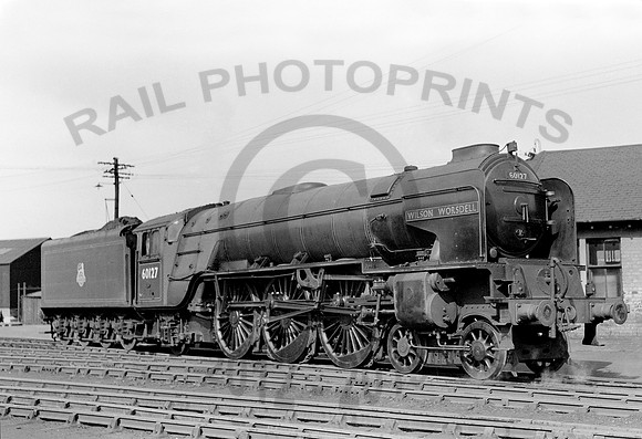 60127 Haymarket 1951 RPC099