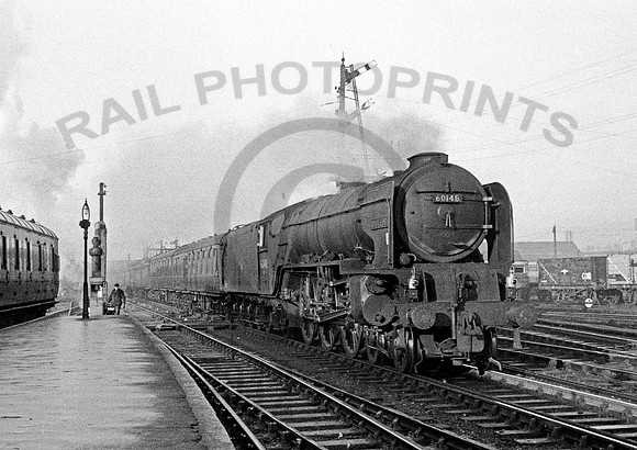 60148 Peterborough North 221262  IT347