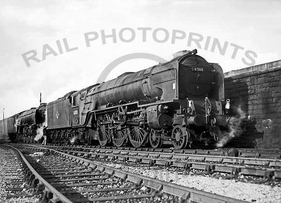 60118 Gateshead 1961 NPC114