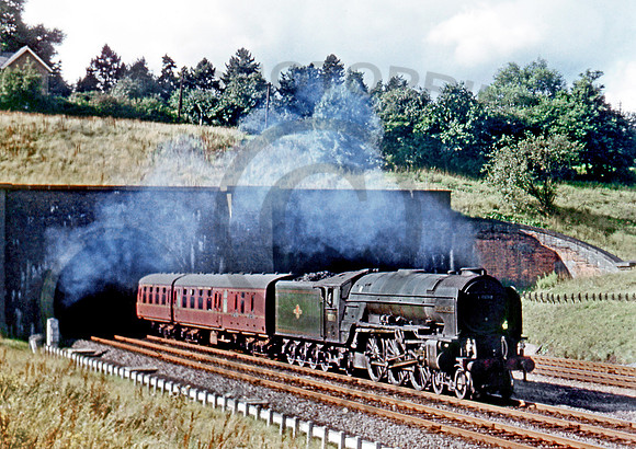 60159 Hadley Wood 270860 DC865RR