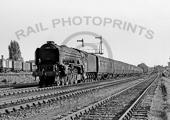 60144 Potters Bar 1953  RPC223