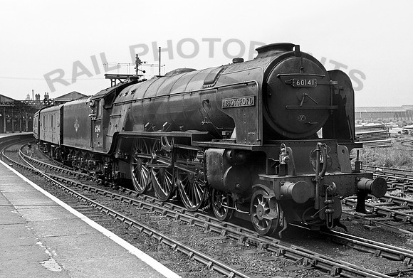 60141 Hartlepool  1961 NPC103