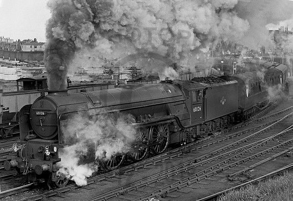 60126 West Hartlepool 1960  NPC104
