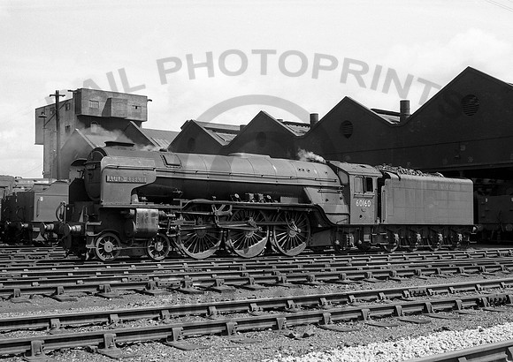 60160 Carlisle Kingmoor 160663 NPC087