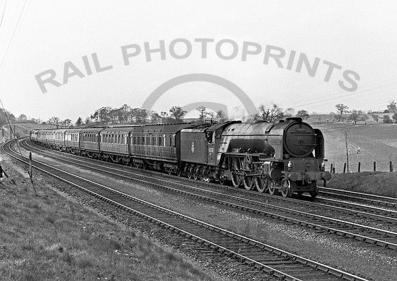 60128 Potters Bar Tunnel 1958  RPC221