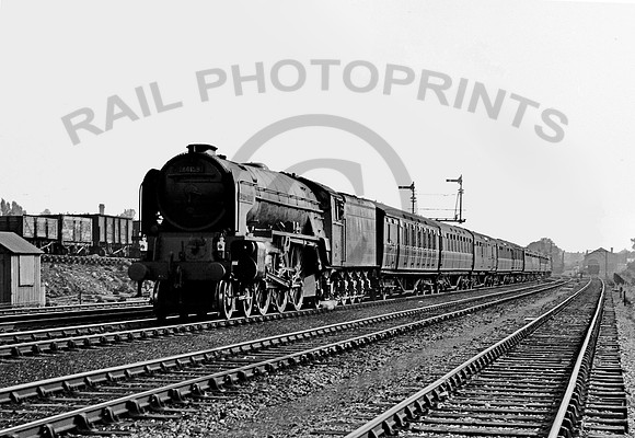 60158 Potters Bar 1953 RPC213