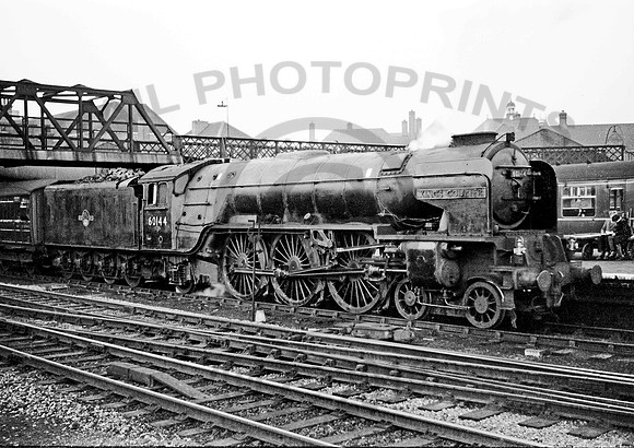 60144 Doncaster 031161 RPC346
