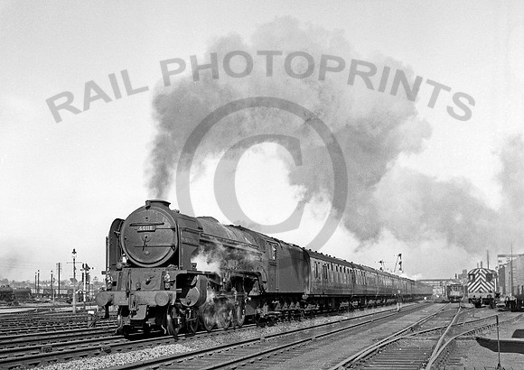 60118 Doncaster when NPC082