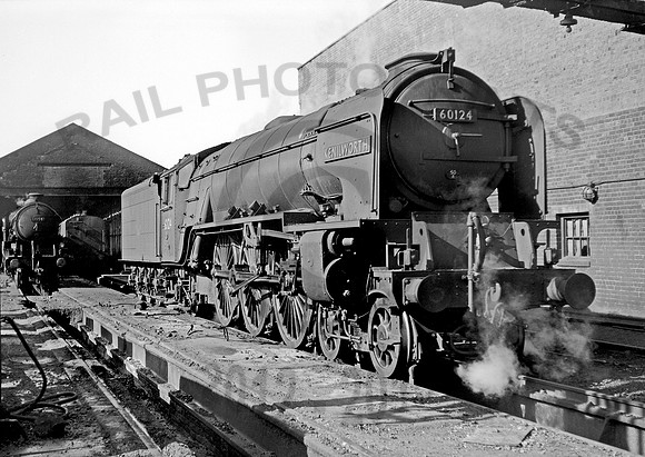 60124 Gateshead 1962  NPC106R