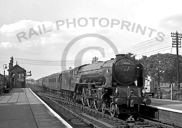 60156  Potters Bar 240852 GL307-1