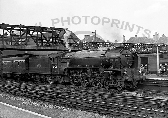 60128 Doncaster  1960 NPC105