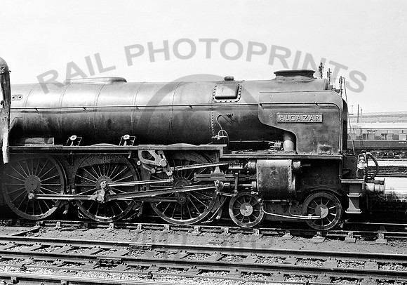 60136 Doncaster 0758 BL387