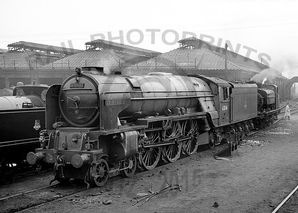 60114 Doncaster 1951 RPC094