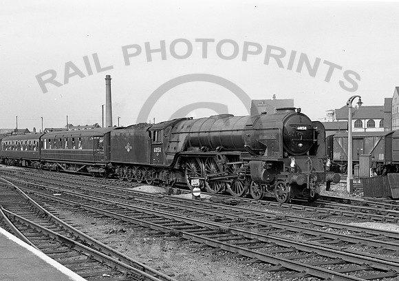 60150 Doncaster 1959  NPC096