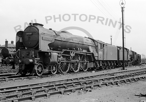 60150 Doncaster 1959  NPC097