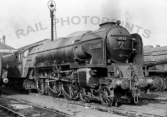 60122 Kings Cross 1961 RPC509