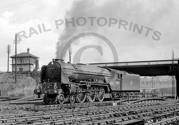 60152 Haymarket Central Junction 080957 DA288