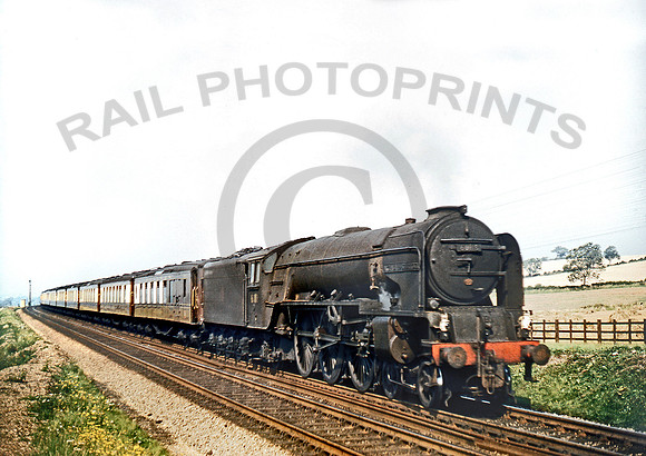 60118 Grantham 1960 RPC287