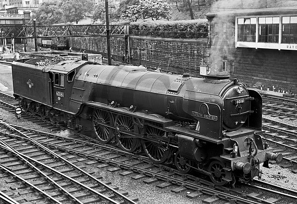 60161 EDinburgh Waverley 070958 NPC086