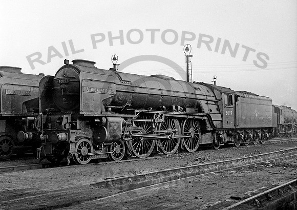 60119 Doncaster 1961 NPC084
