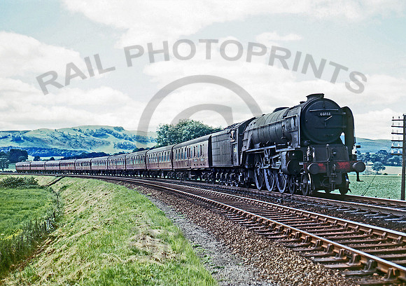60161 Bridge of Earn 1964 RPC278R